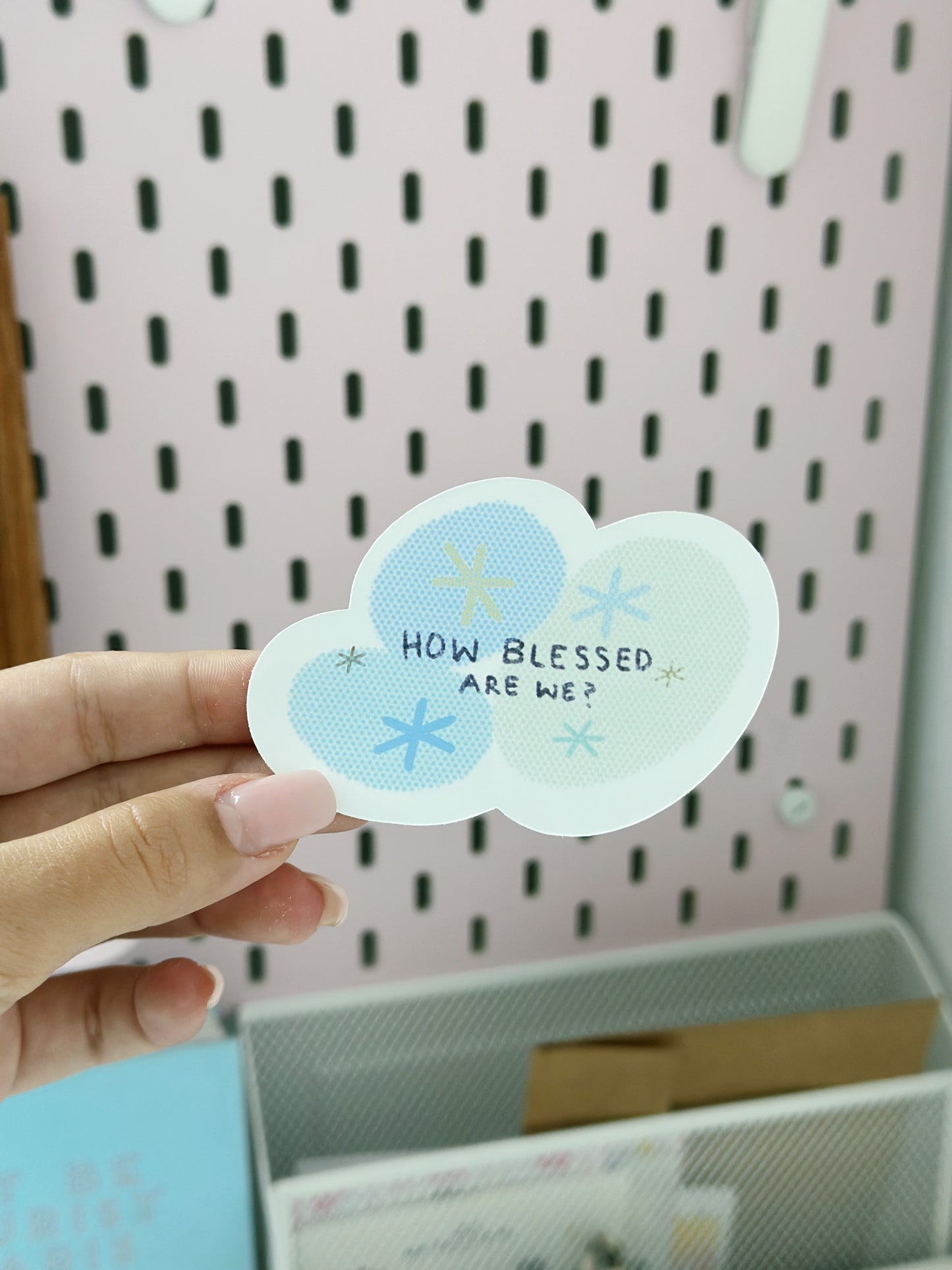 How Blessed Are We? (2pc)