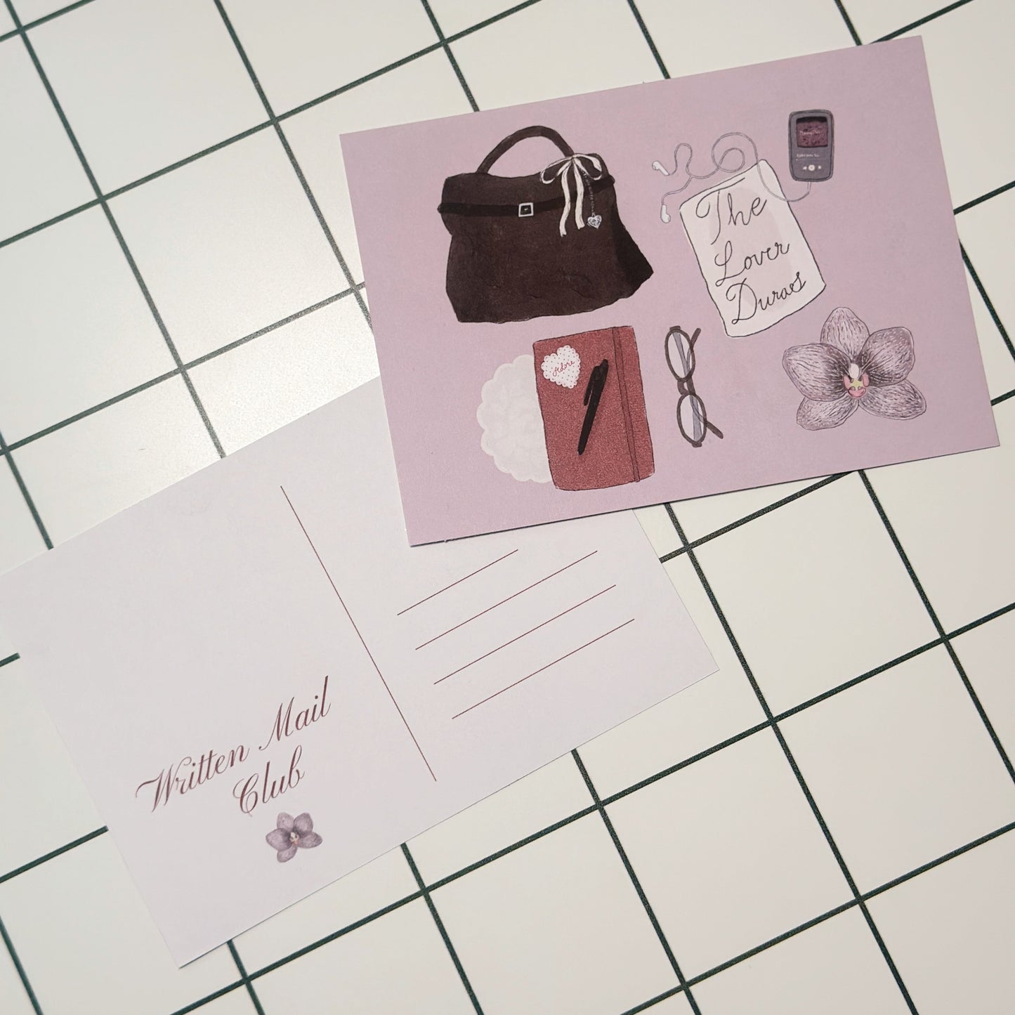 Written Mail - monthly snail mail club
