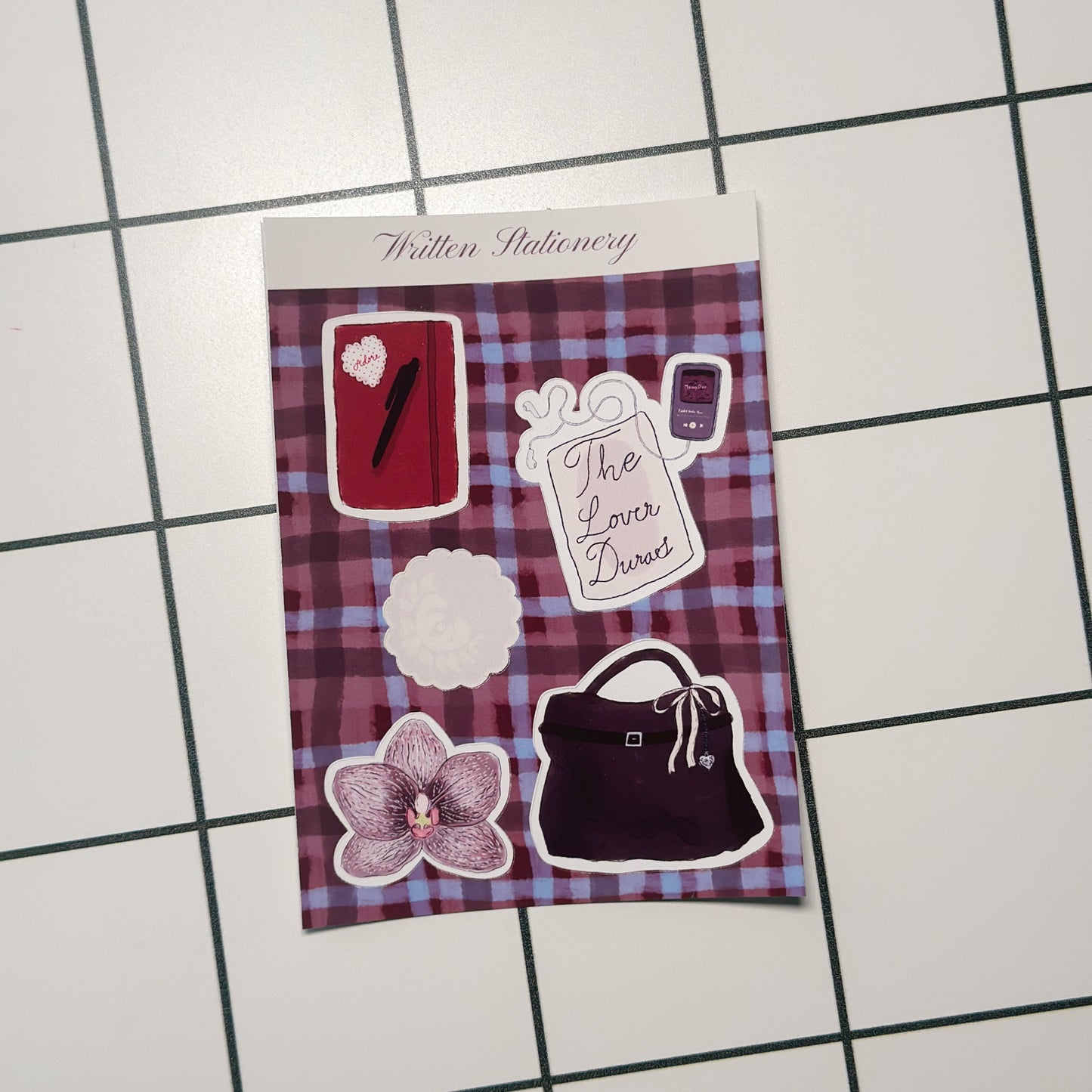 Written Mail - monthly snail mail club