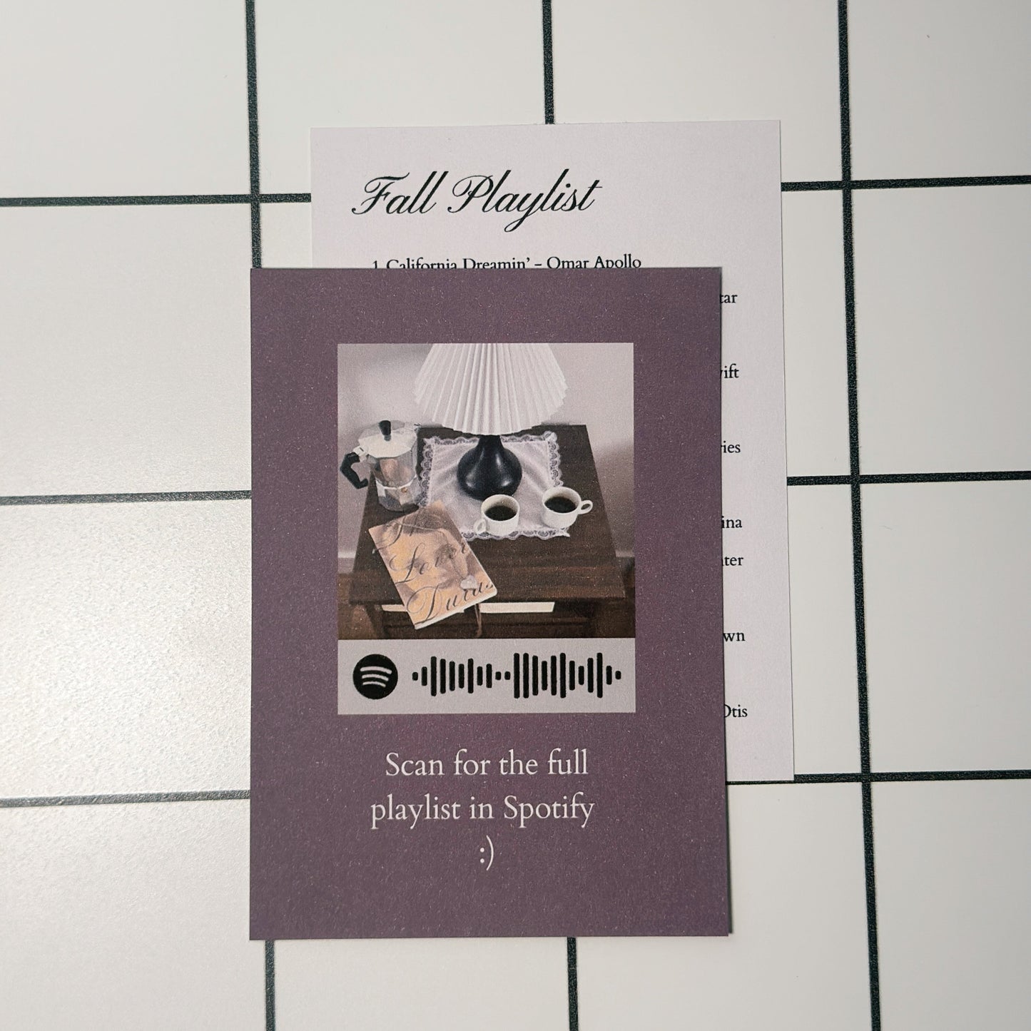 Written Mail - monthly snail mail club