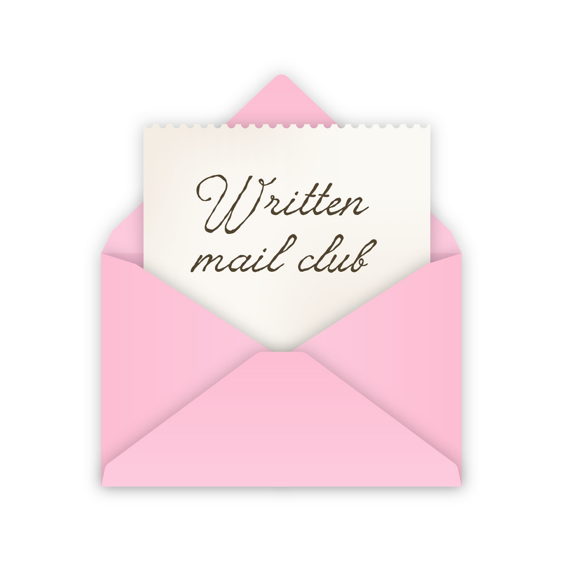 Written Mail Club