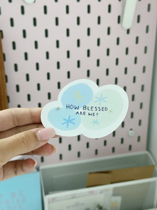 How Blessed Are We? (2pc)