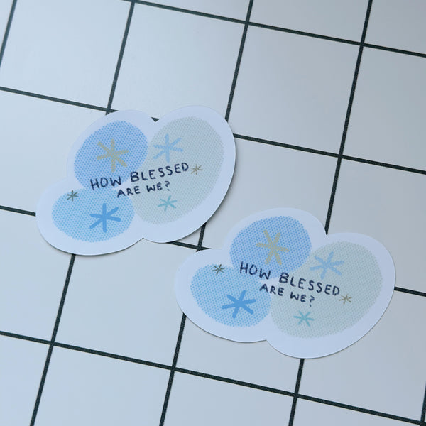 How Blessed Are We? (2pc)