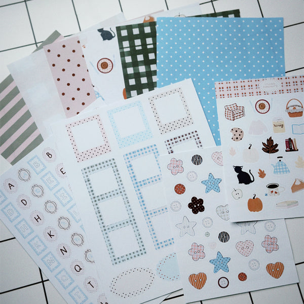 fall journal kit is here!