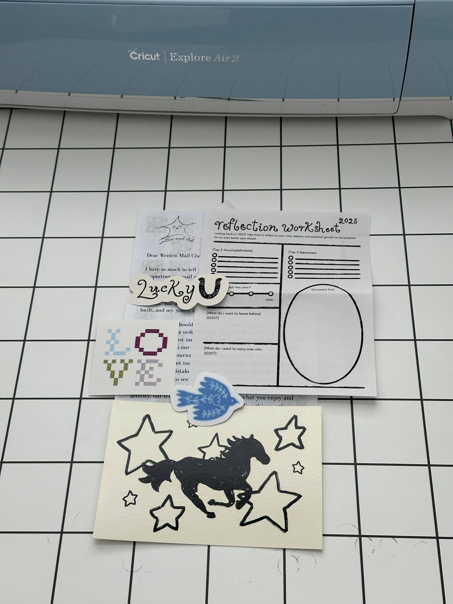 Written Mail Club (United States)