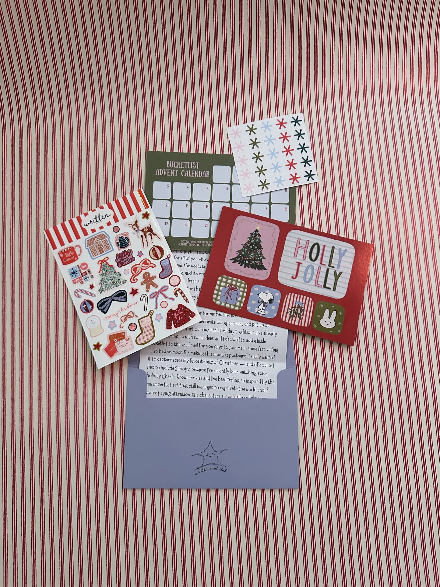 Written Mail Club (United States)