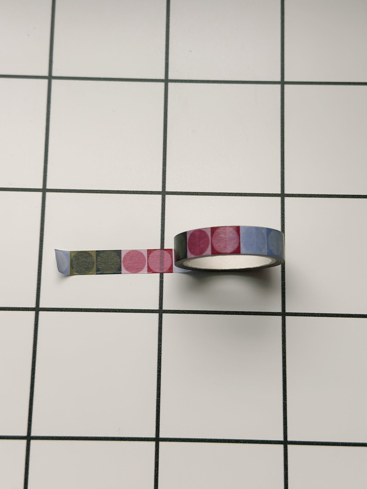 Circles Washi Tape