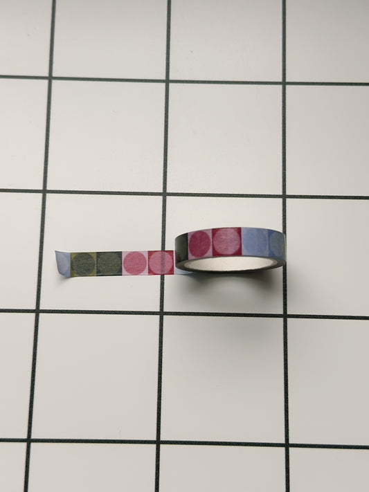 Circles Washi Tape