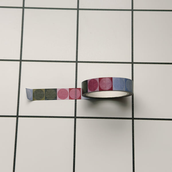 Circles Washi Tape