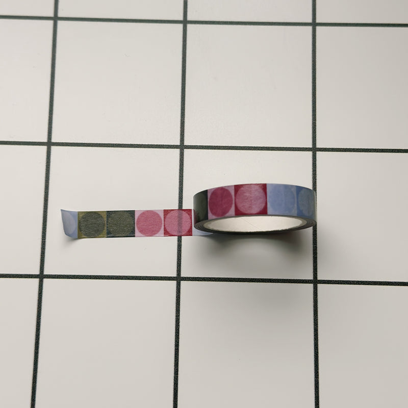 Circles Washi Tape
