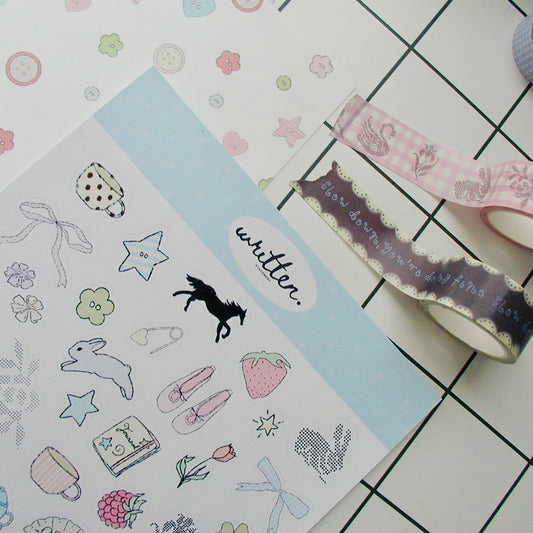 Slow Summer Journal Kit