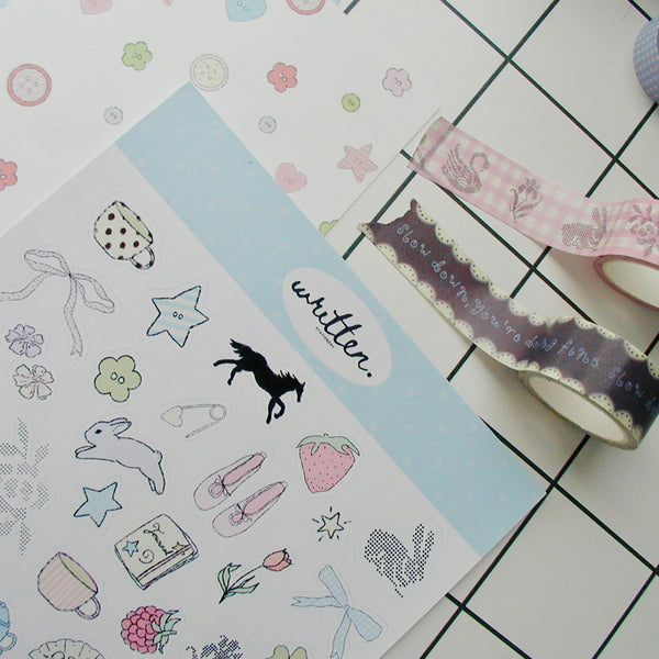 Slow Summer Journal Kit